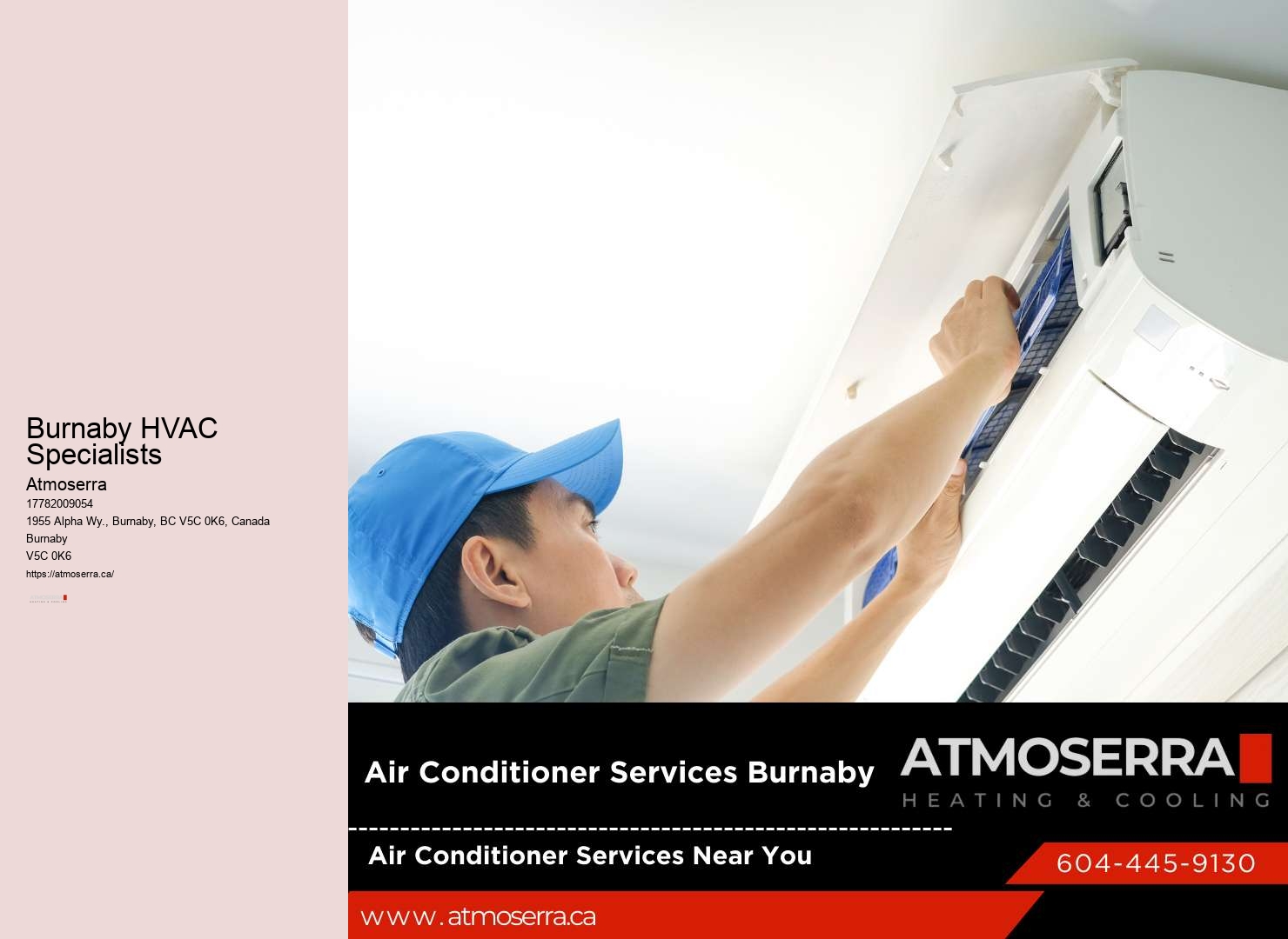 Air conditioning experts