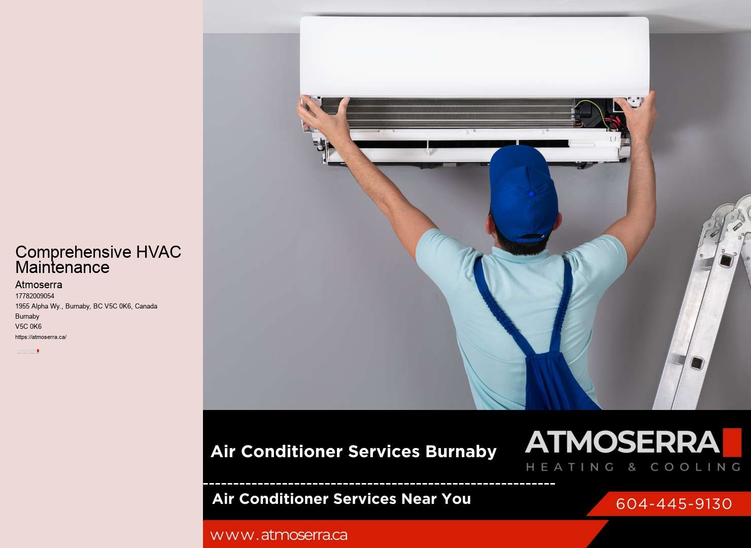 Emergency HVAC services