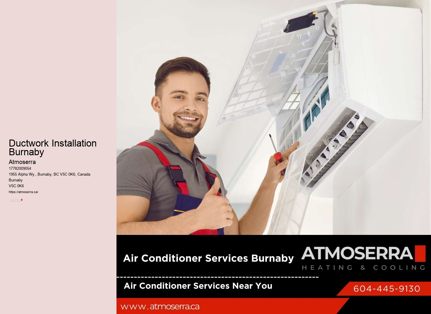 Heat pump services