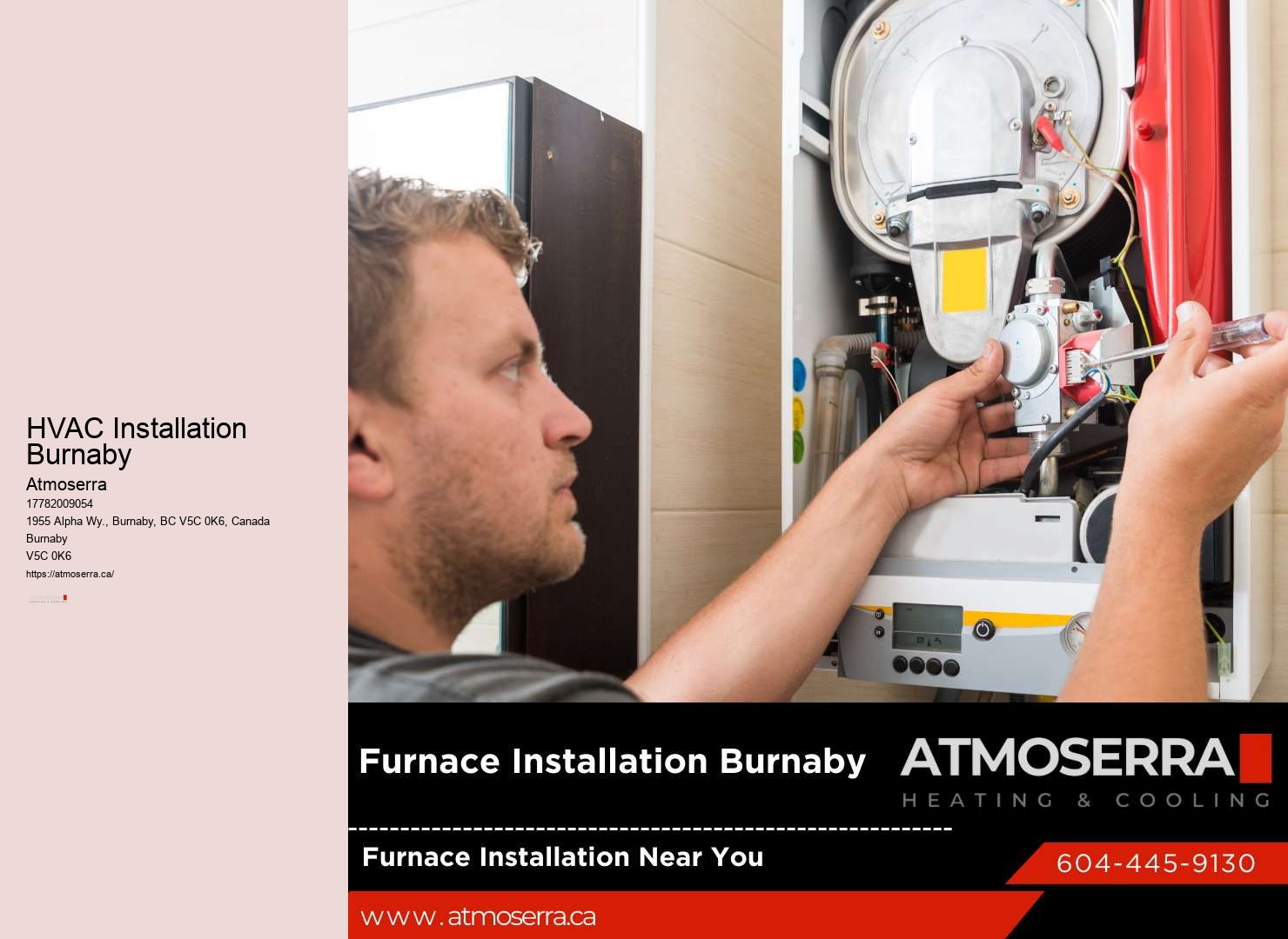 HVAC system software integration