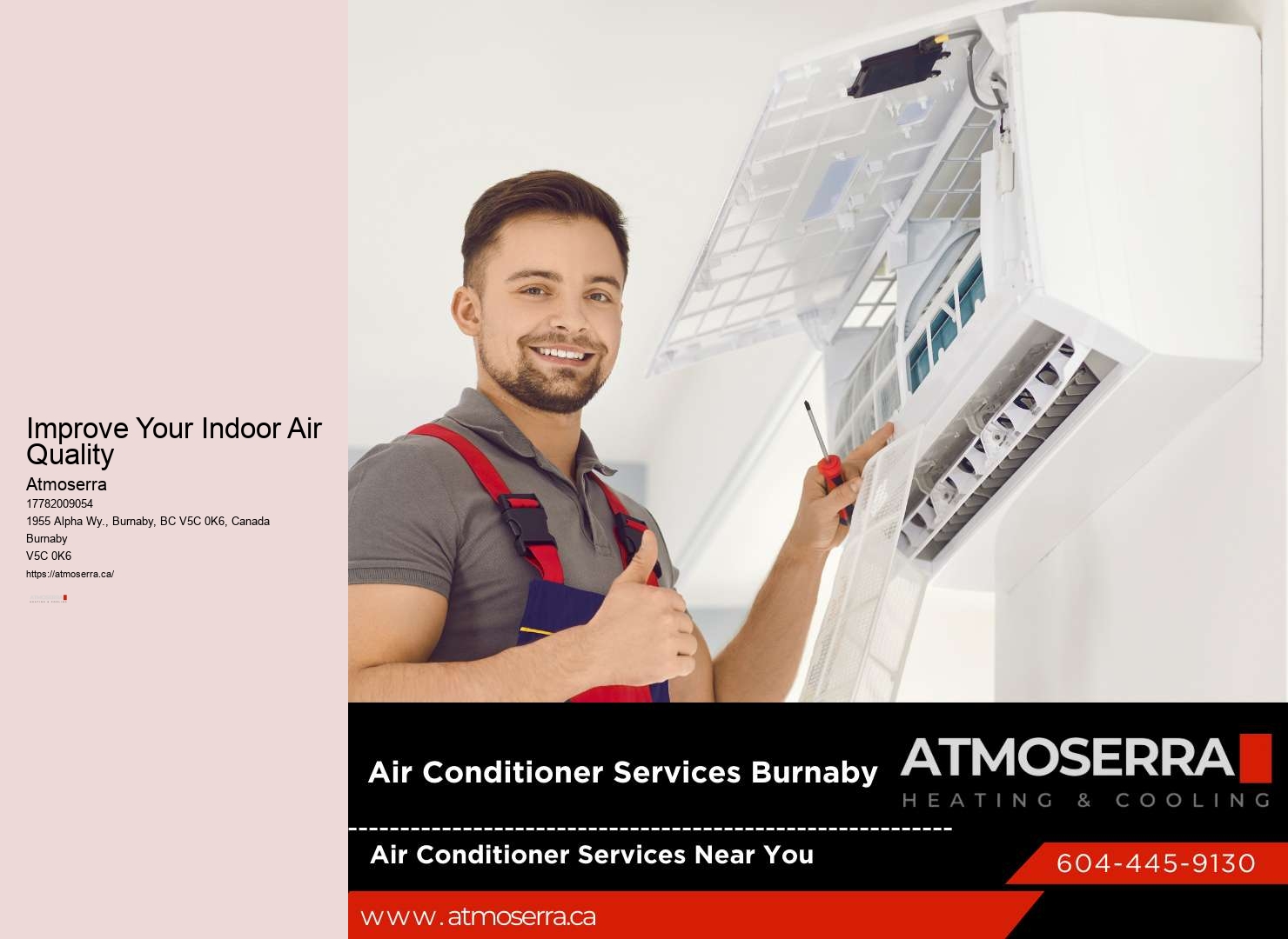 Air conditioning experts