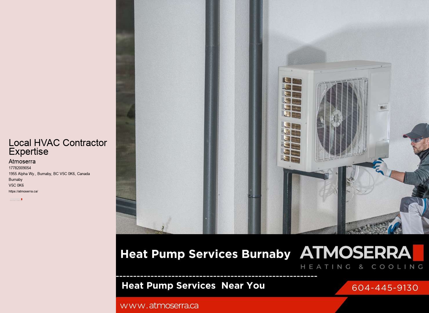 HVAC services