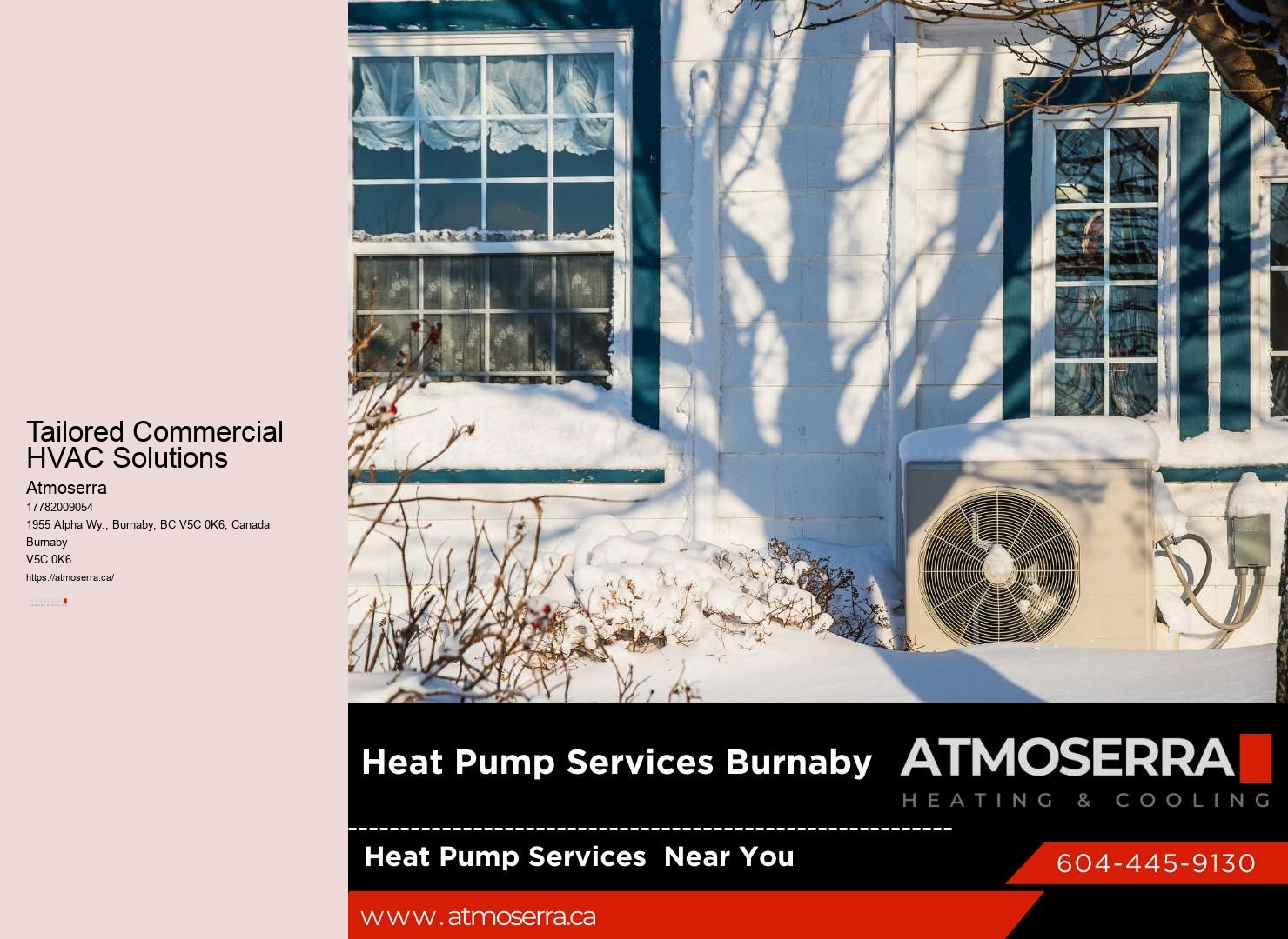 HVAC repair specialists