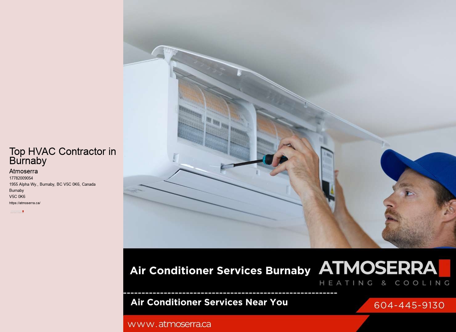 HVAC system customization