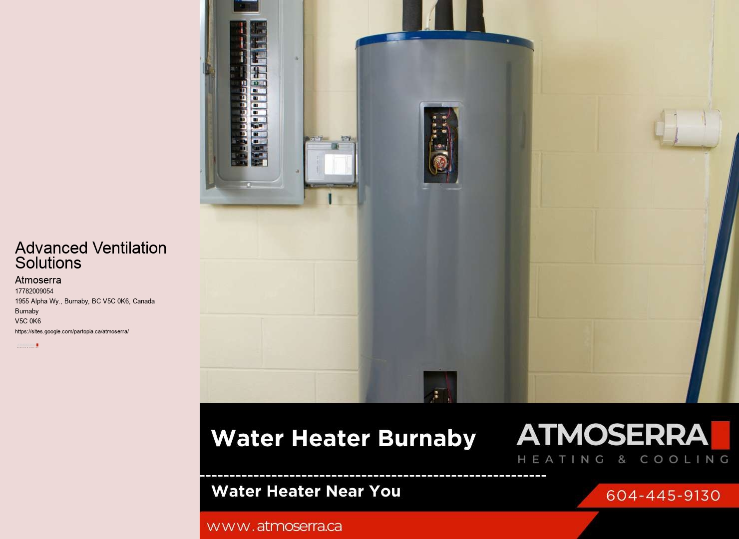 Smart HVAC systems