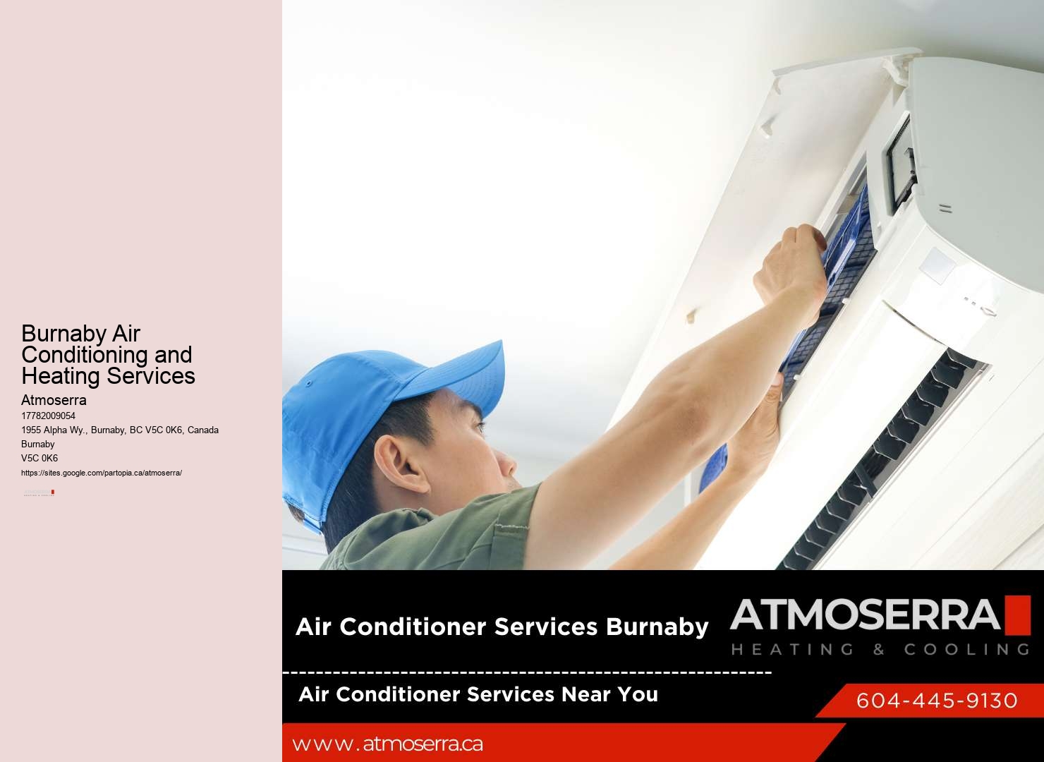 Residential HVAC solutions