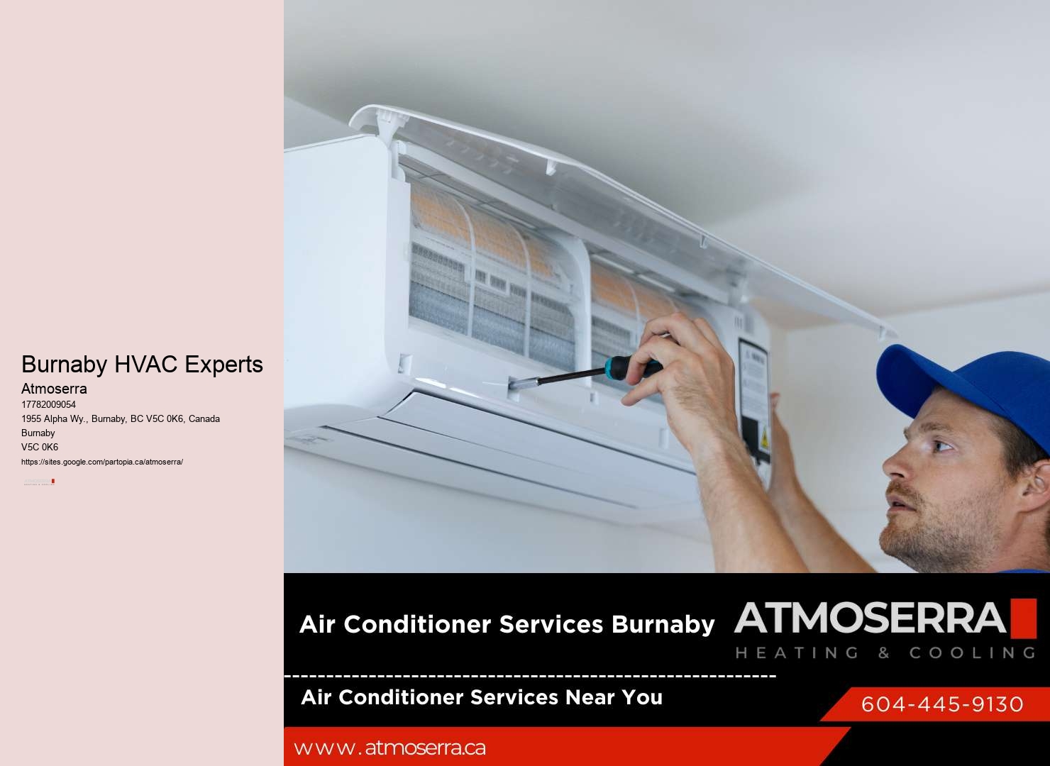 HVAC system inspections