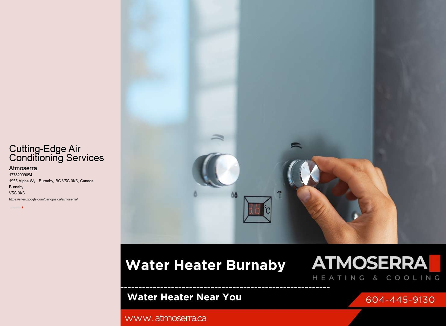 Geothermal heating and cooling