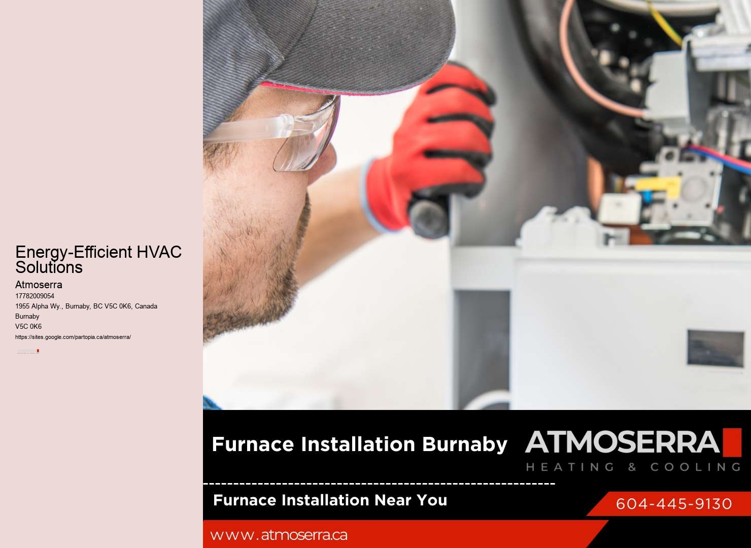 Emergency HVAC repairs