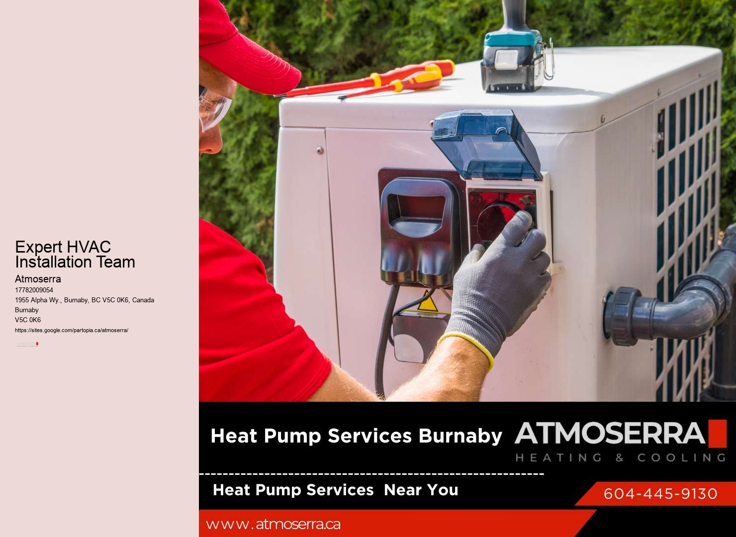 Sustainable HVAC practices