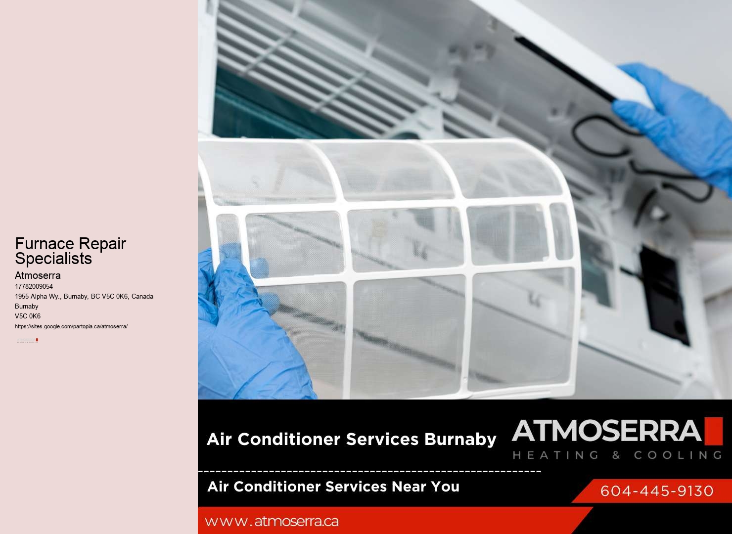 HVAC services