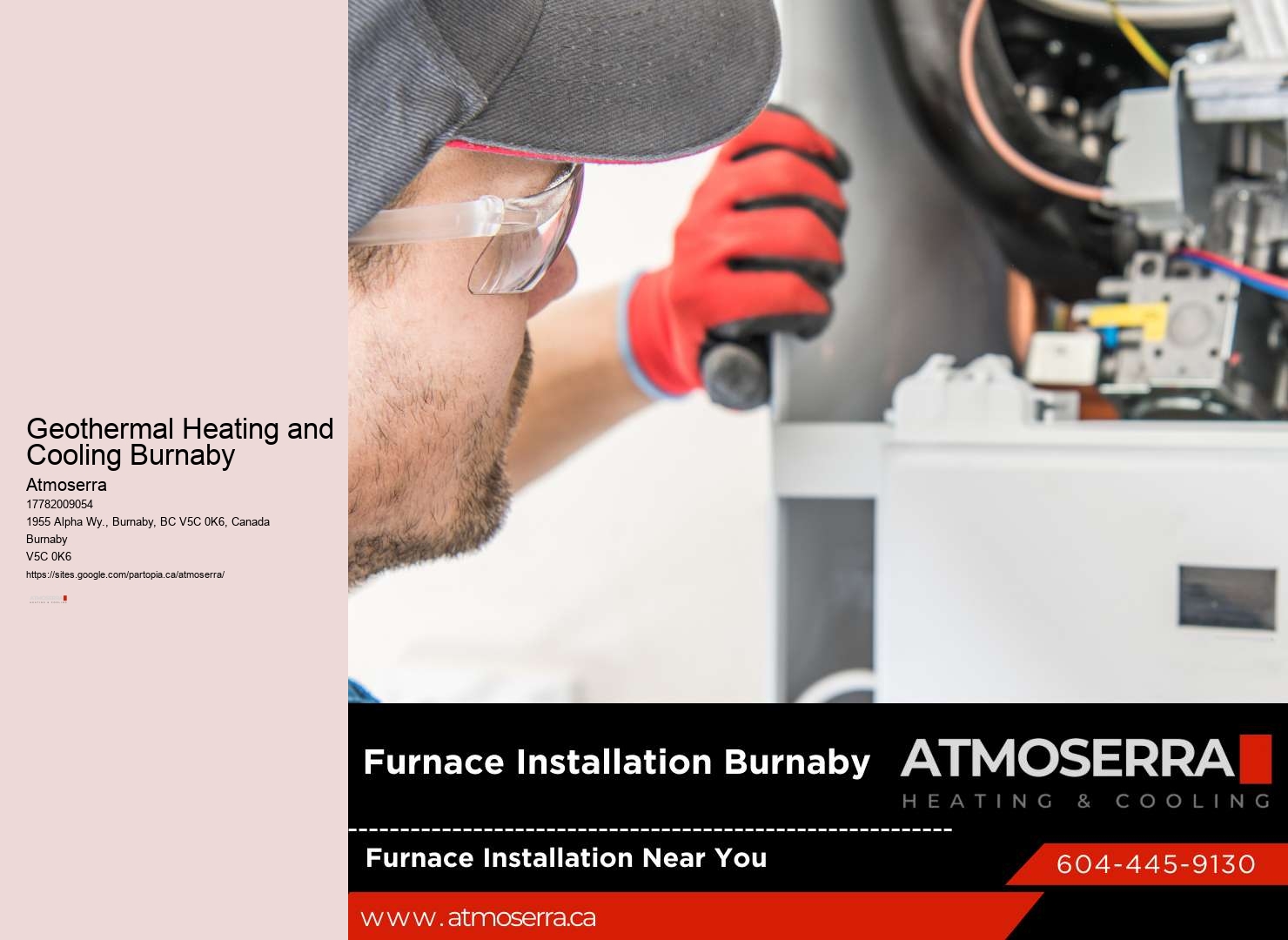 HVAC system financing options