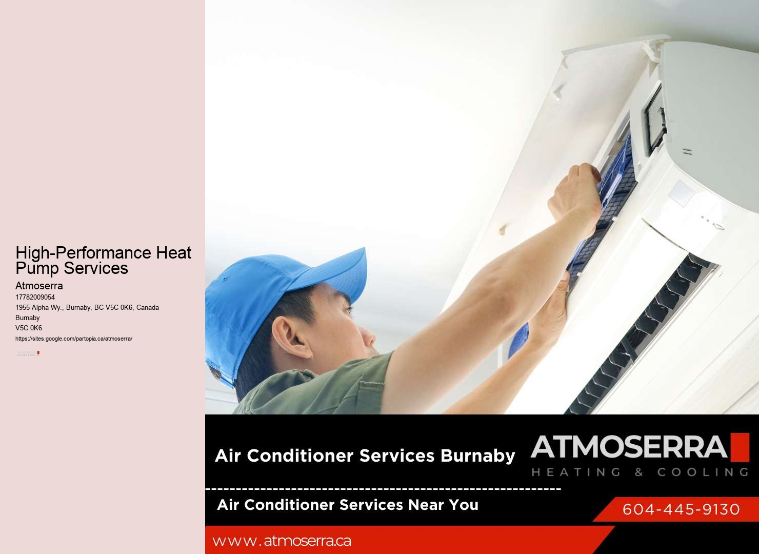 Zone heating and cooling