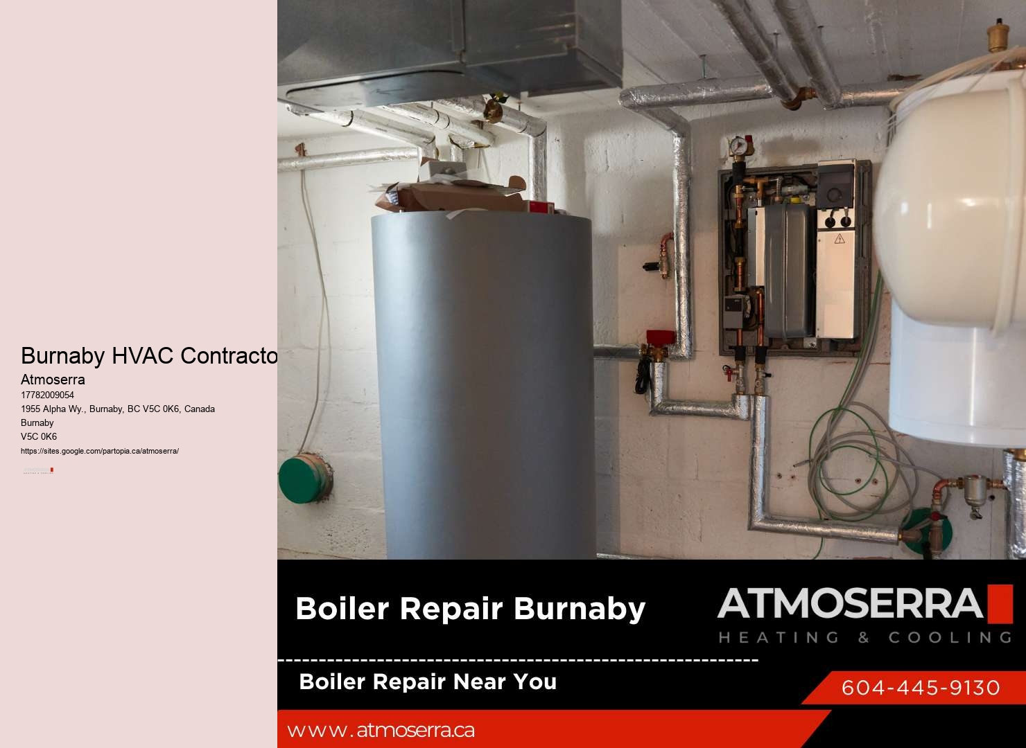 Air quality control