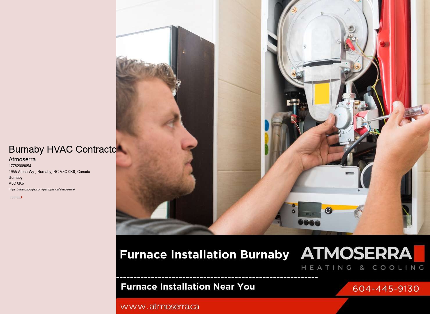 Commercial HVAC services