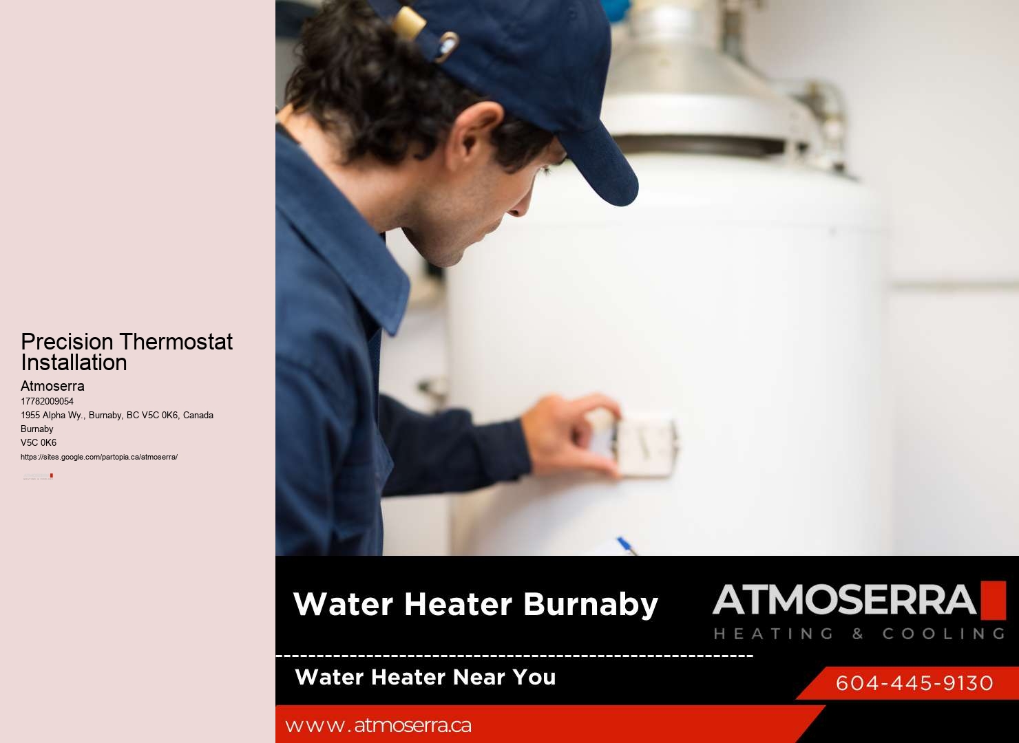 Carbon footprint reduction through HVAC