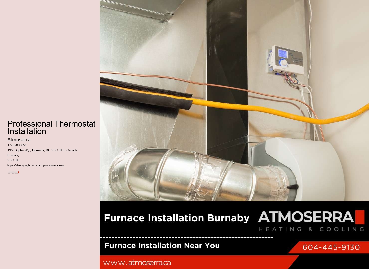 Thermostat calibration