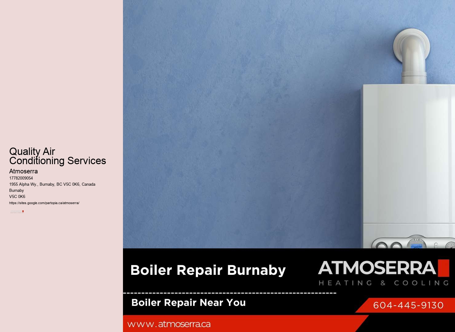 HVAC system inspections