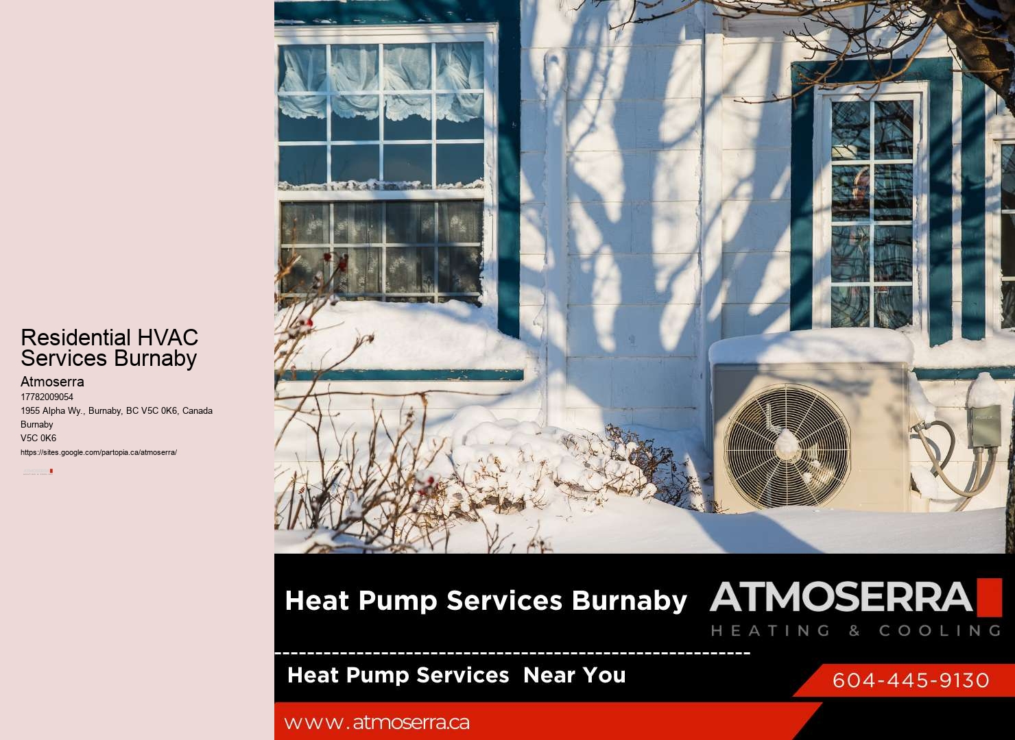 Energy Star-rated HVAC