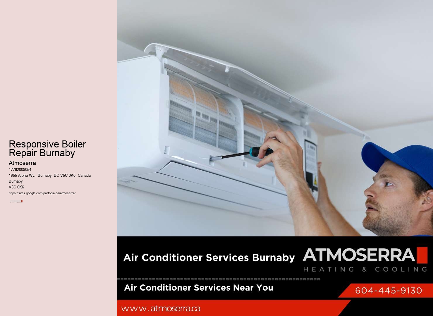 Heat pump services