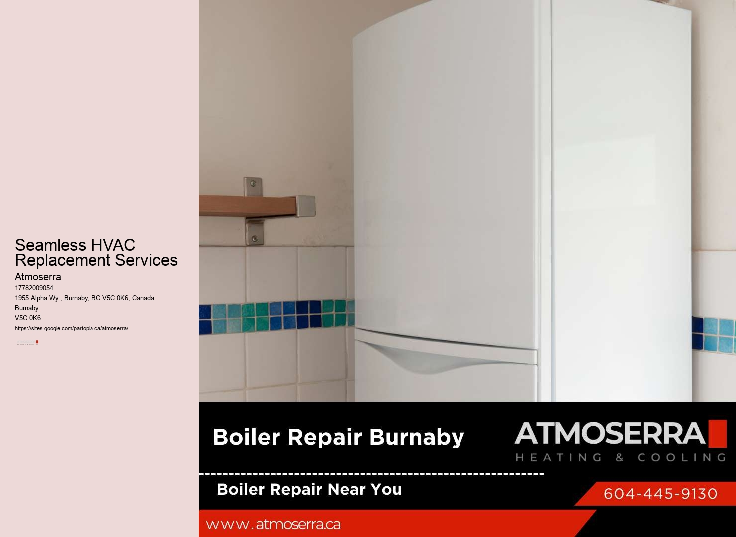 Emergency HVAC services