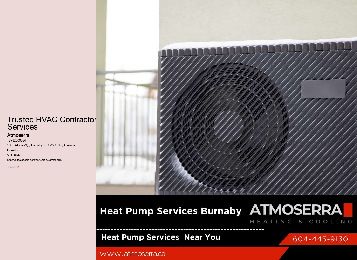 HVAC system software integration