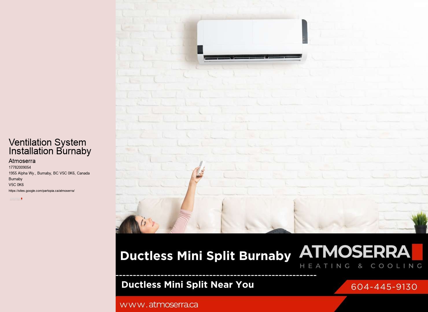 Residential HVAC solutions