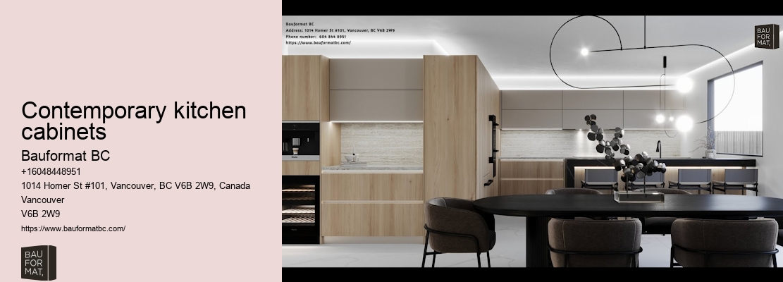 German Kitchen Cabinets Vancouver Near Me
