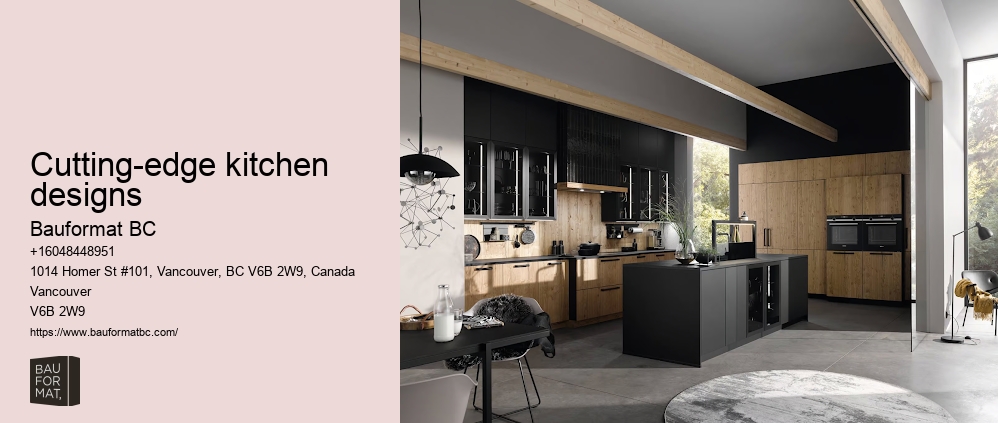 Elite kitchen cabinetry