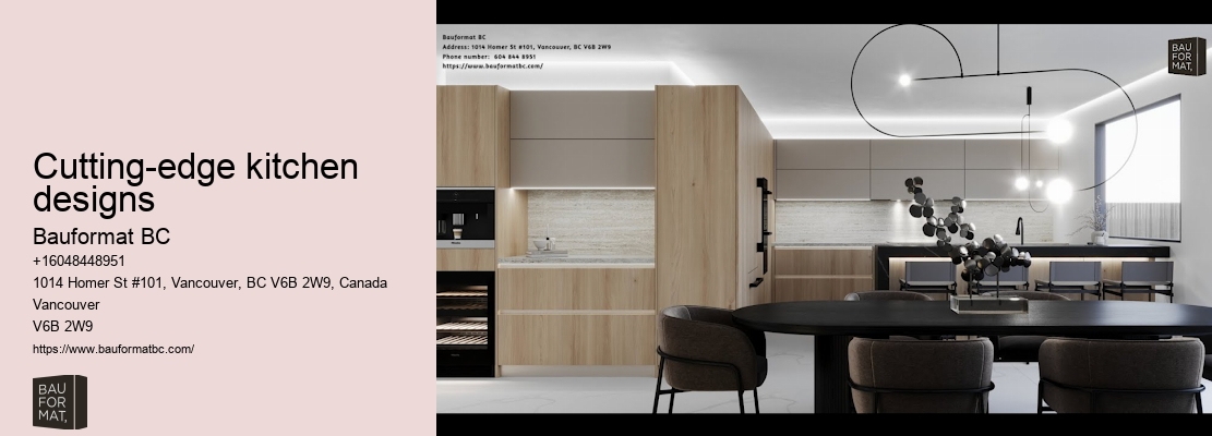 Premium kitchen fittings