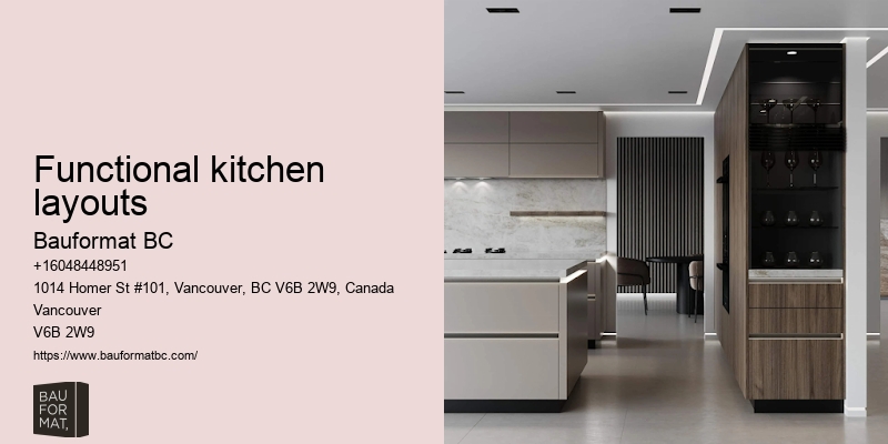 German Kitchen Cabinet Company Vancouver