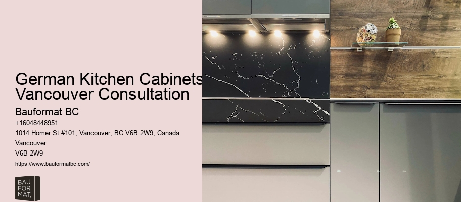 Premium kitchen fixtures