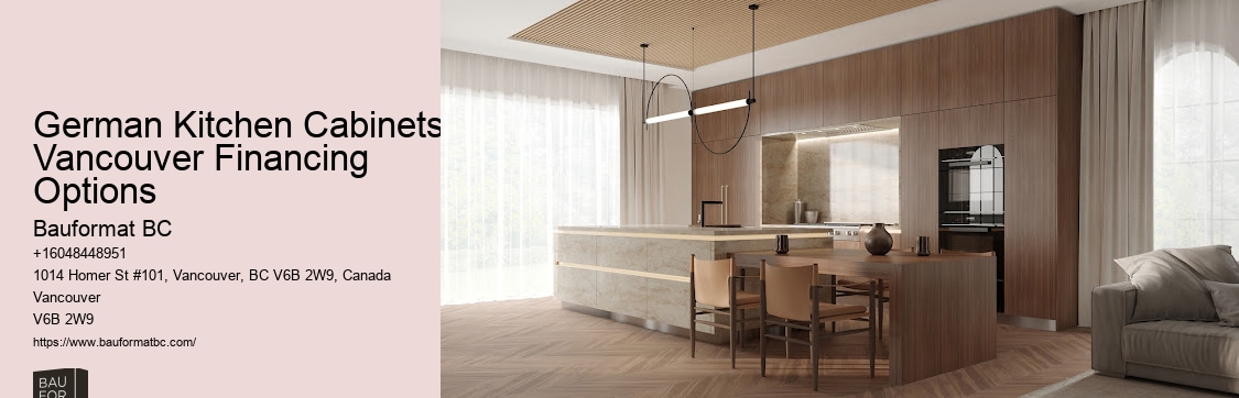 Stylish kitchen concepts