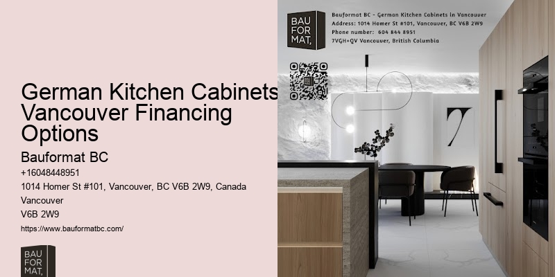 Vancouver kitchen revamps