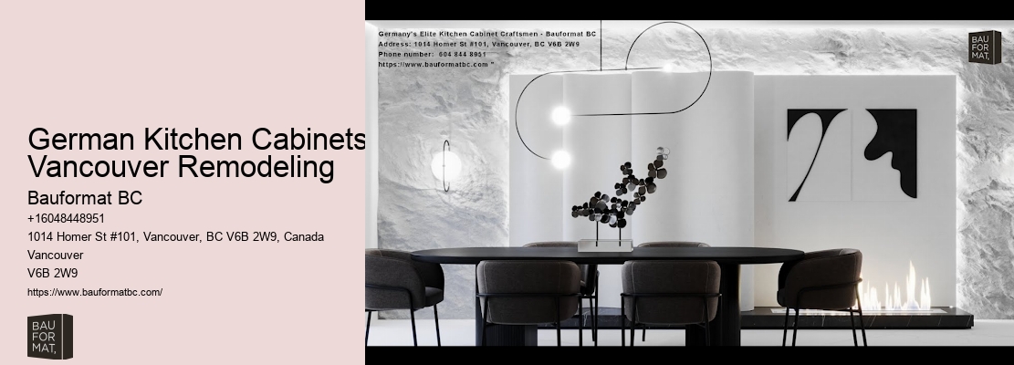 Luxury kitchen solutions