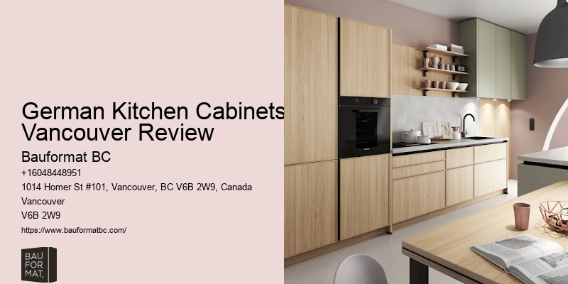 Sophisticated kitchen renovations
