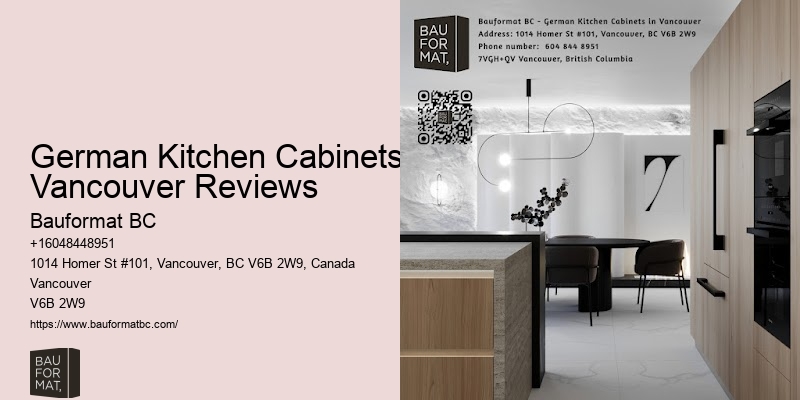 Vancouver kitchen cabinets