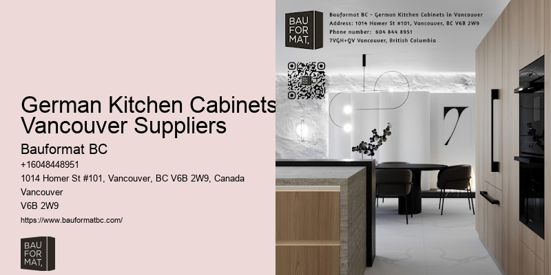 Designer kitchen aesthetics