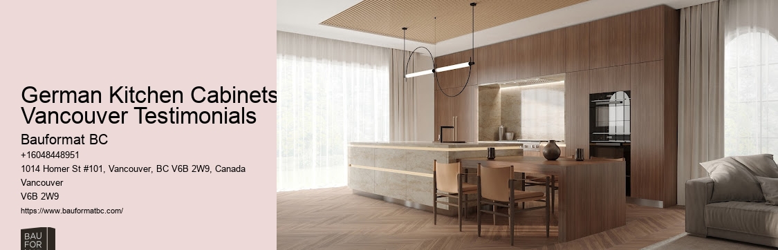 Bespoke kitchen designs