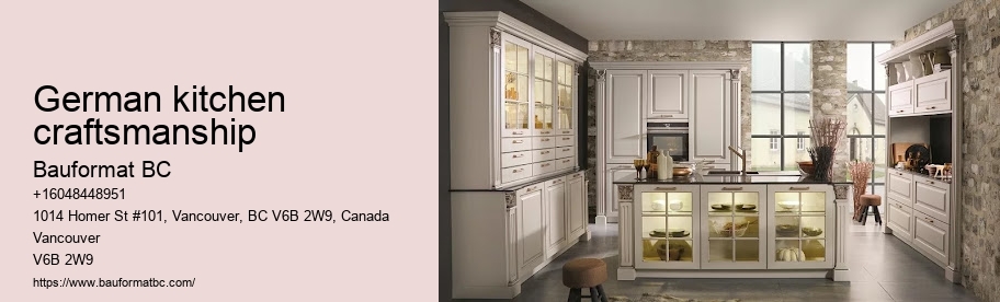 Luxury kitchen cabinetry