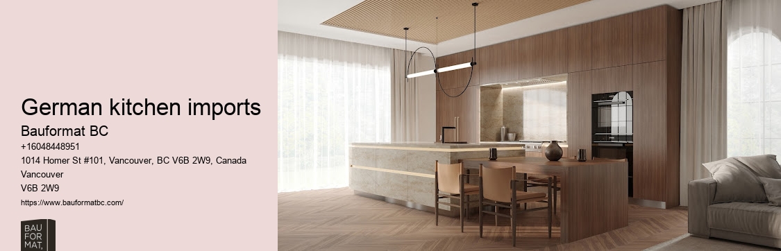 Functional kitchen layouts