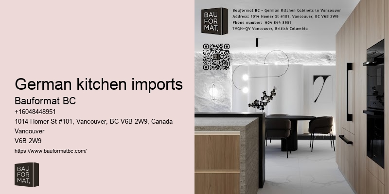 Premium kitchen designs