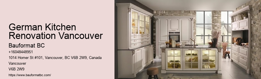 Premium kitchen cabinetry