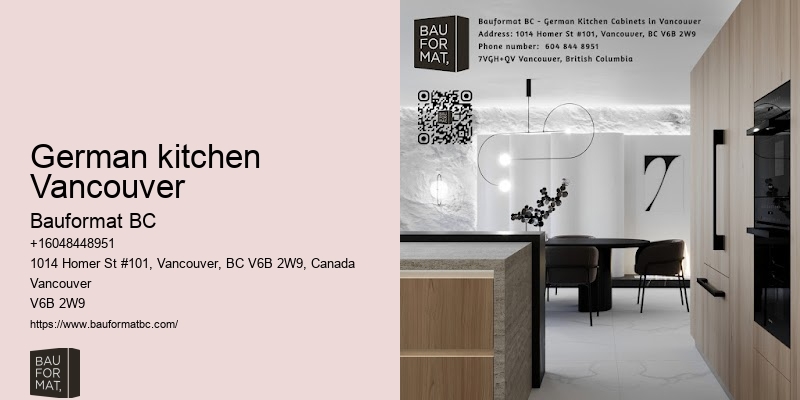 Customized kitchen cabinetry
