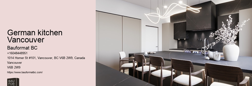 German Kitchen Cabinets Vancouver Local