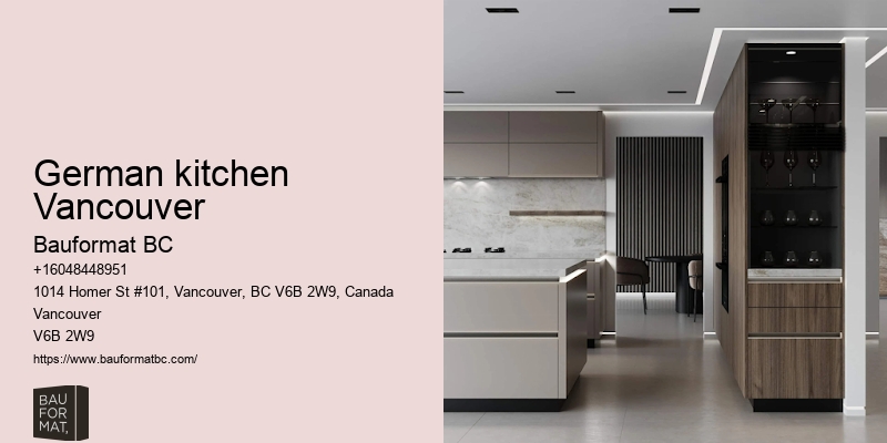 German Kitchen Cabinets Vancouver Reviews