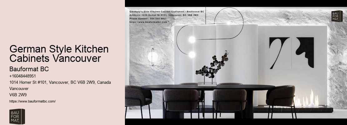 Vancouver kitchen rejuvenations