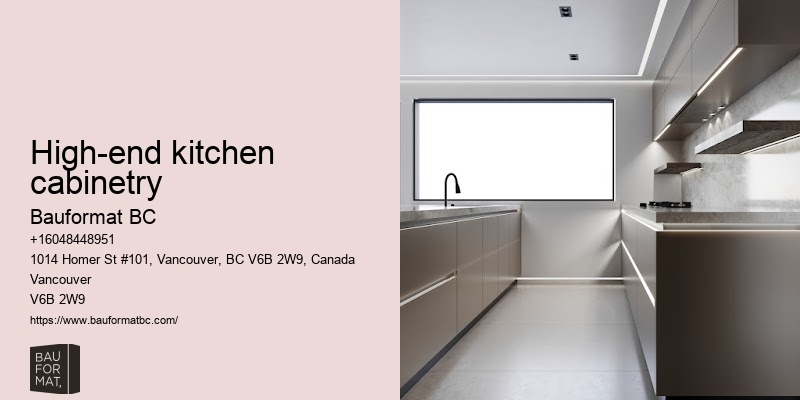 Innovative kitchen fixtures