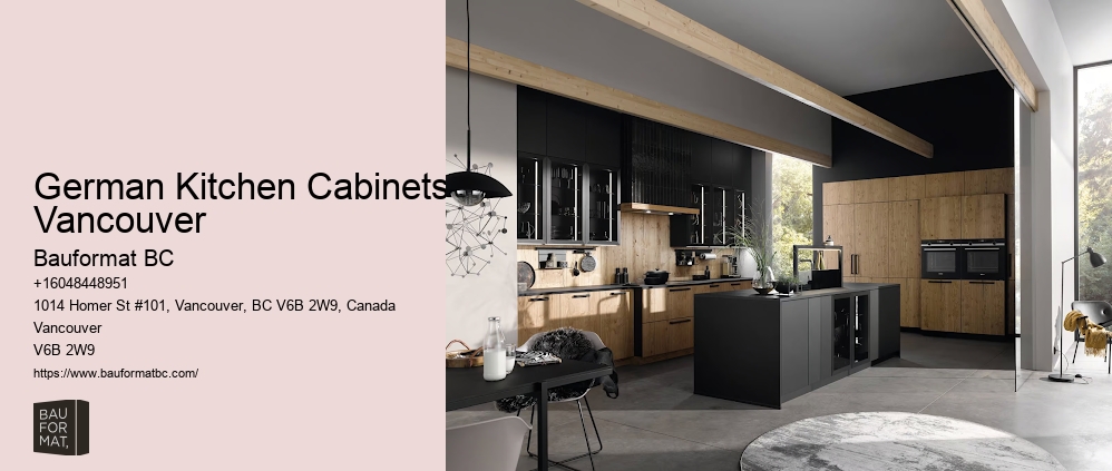 Cutting-edge kitchen designs