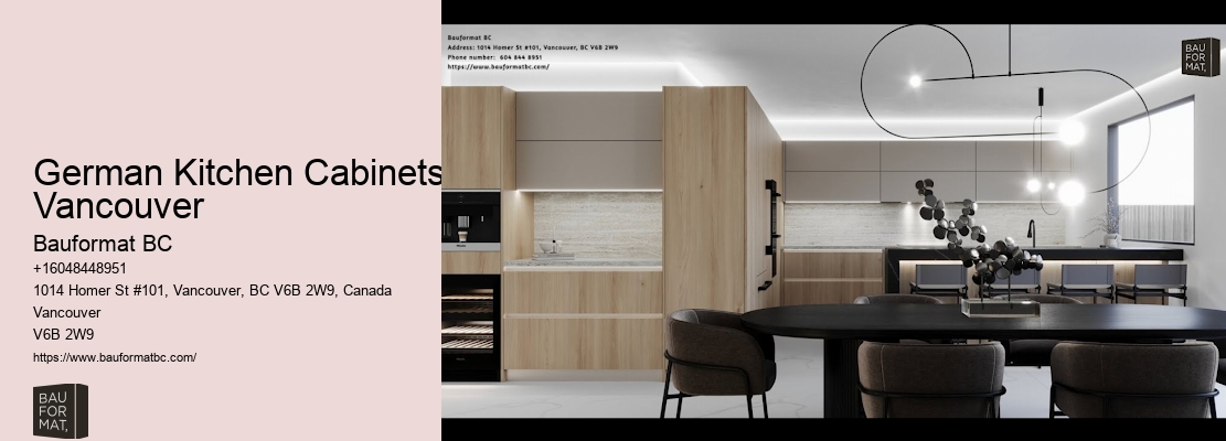 Designer kitchen renovations